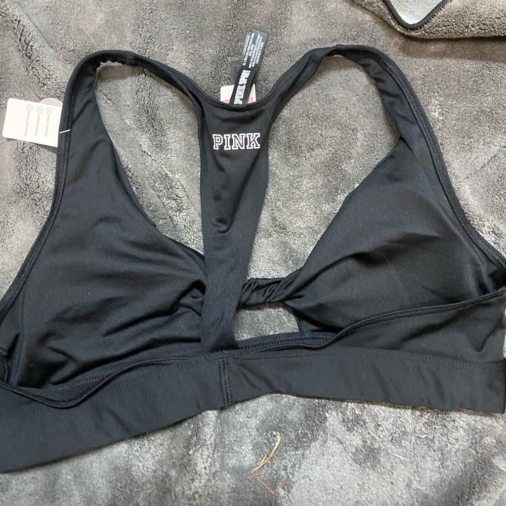 - Victorias Secret PINK sports bra